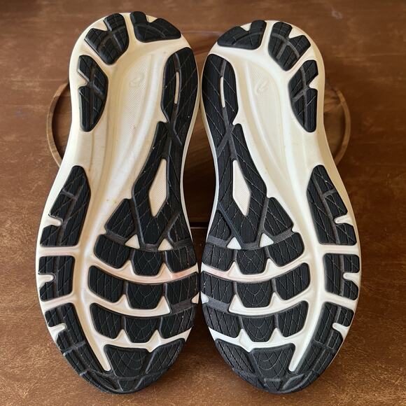 Asics GT 2000 13 FF Blast Black White Road Running Shoes Sneakers Women's 10.5 - Picture 6 of 16